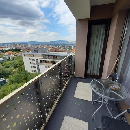 شقة Apartament De Lux In Complexul Oaza Rezidence