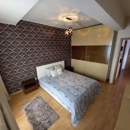 شقة Apartament De Lux In Complexul Oaza Rezidence *